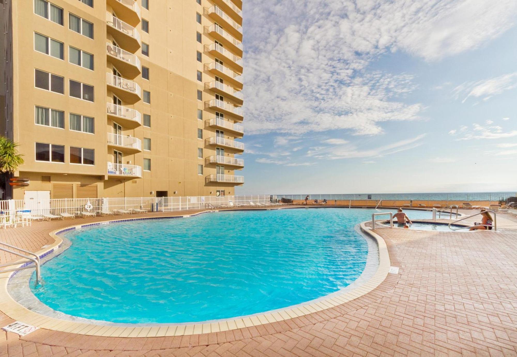 Tidewater 502 Apartment ปานามาซิตี้บีช ภายนอก รูปภาพ