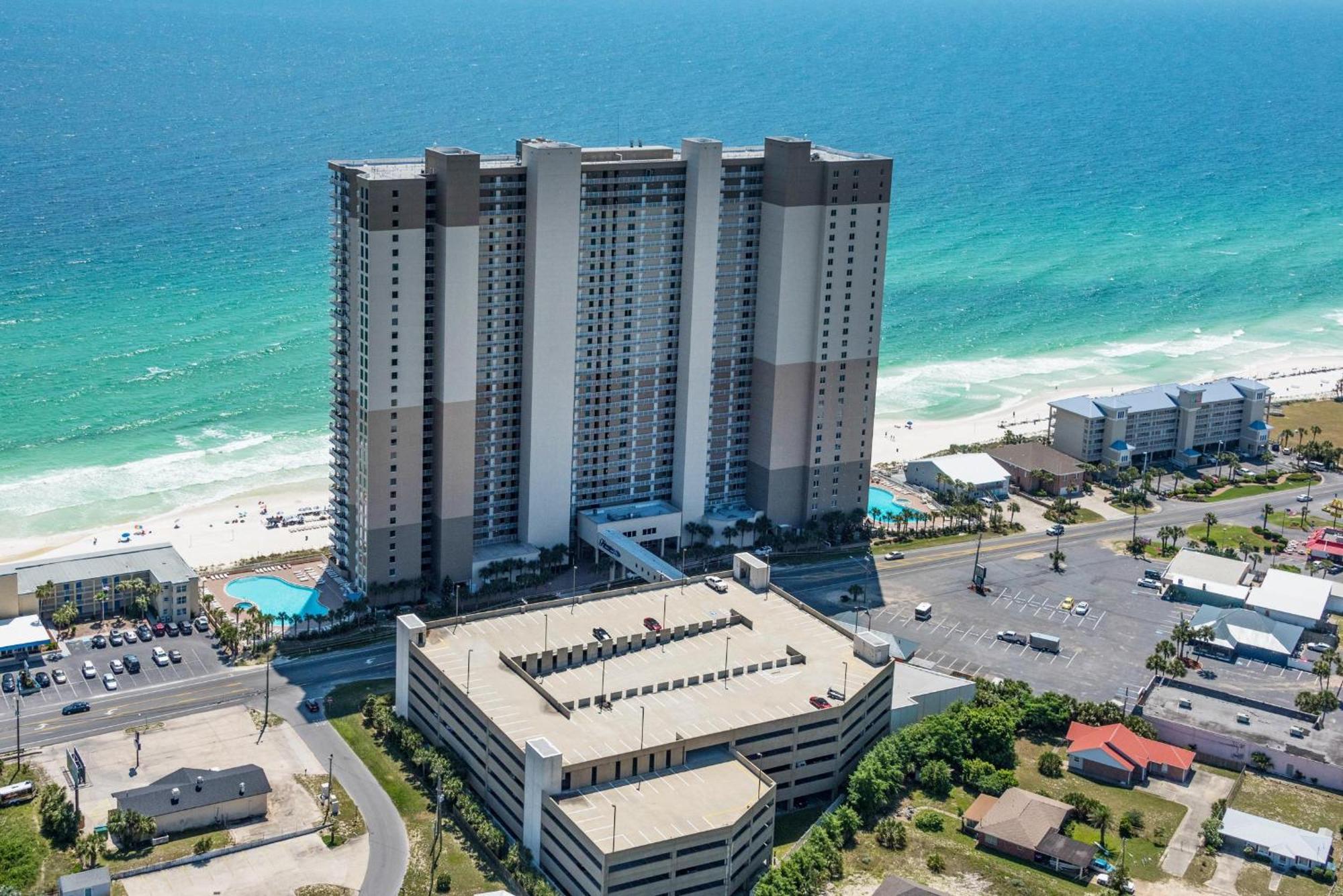 Tidewater 502 Apartment ปานามาซิตี้บีช ภายนอก รูปภาพ