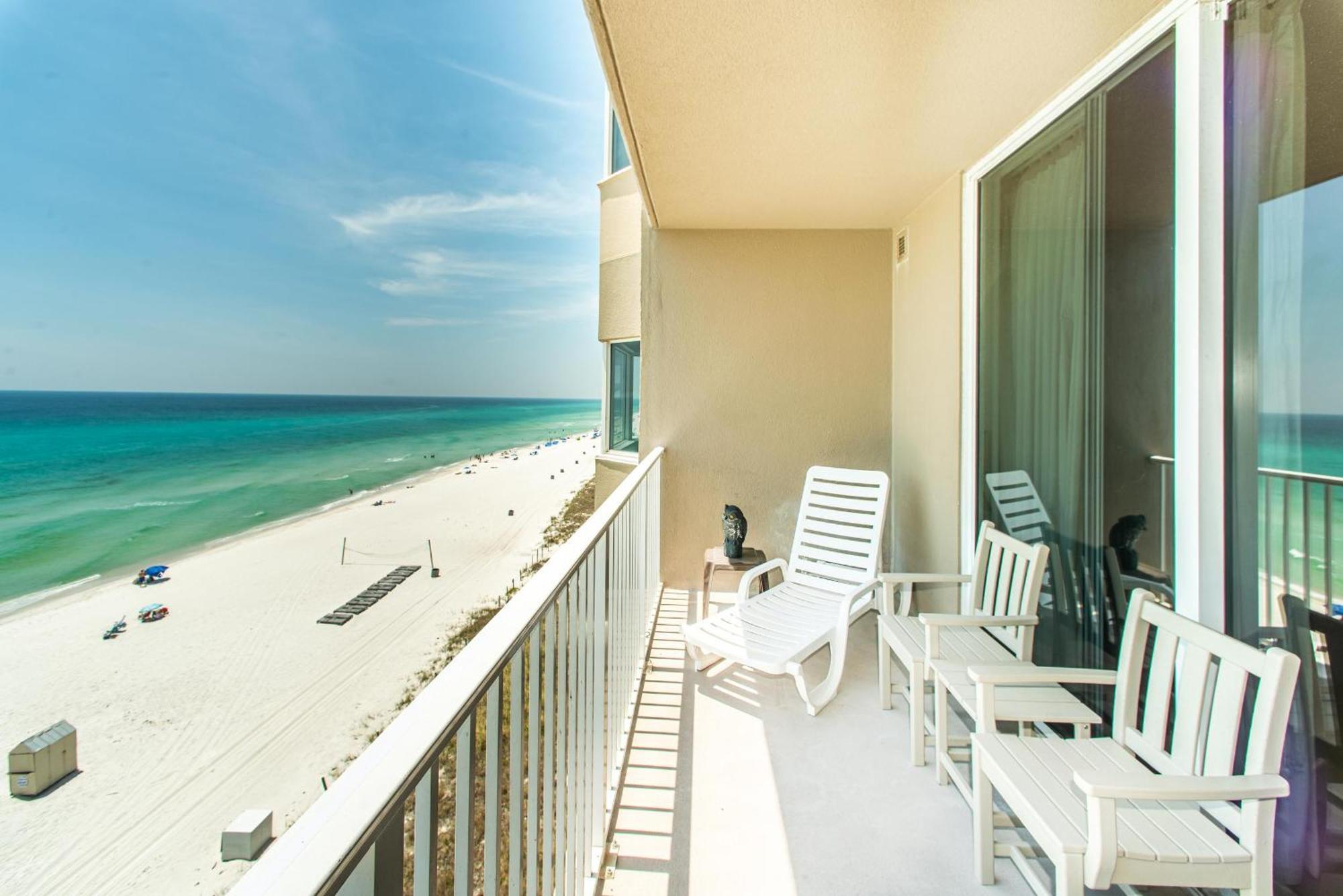 Tidewater 502 Apartment ปานามาซิตี้บีช ภายนอก รูปภาพ